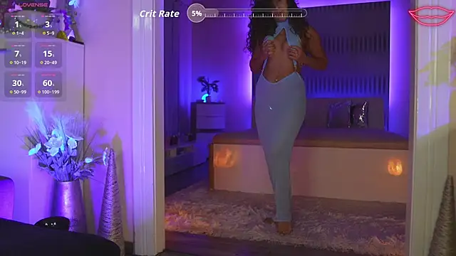 Marilyn La Rose online show from June 2026 09:09:02 PM
