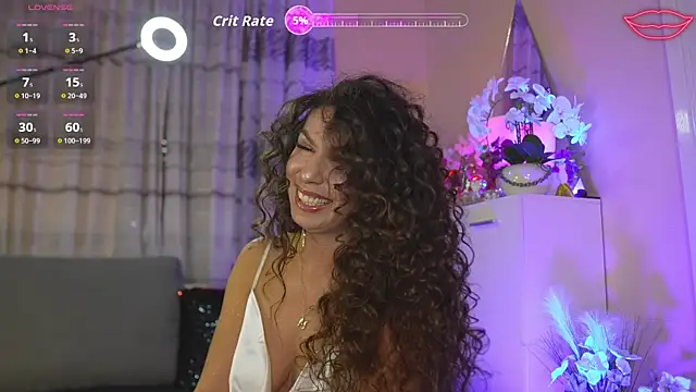 Marilyn La Rose online show from April 2026 07:44:01 PM