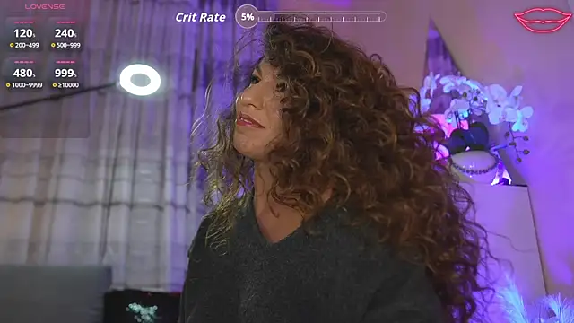 Marilyn La Rose online show from November 2025 08:42:02 PM