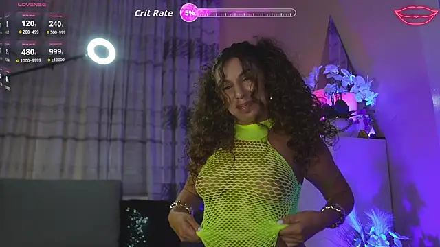 Marilyn La Rose online show from June 2026 09:32:02 PM