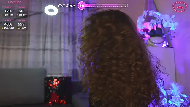 Marilyn La Rose online show from October 2025 07:04:01 PM