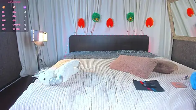 JesikaLooove online show from April 2026 07:00:02 AM