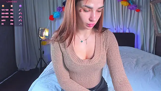 JesikaLooove online show from April 2026 06:53:01 AM