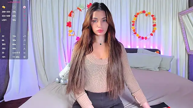 JesikaLooove online show from November 2025 01:04:02 PM