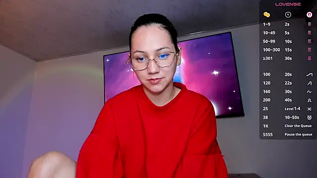 Anyi 1 online show from April 2026 02:51:01 AM