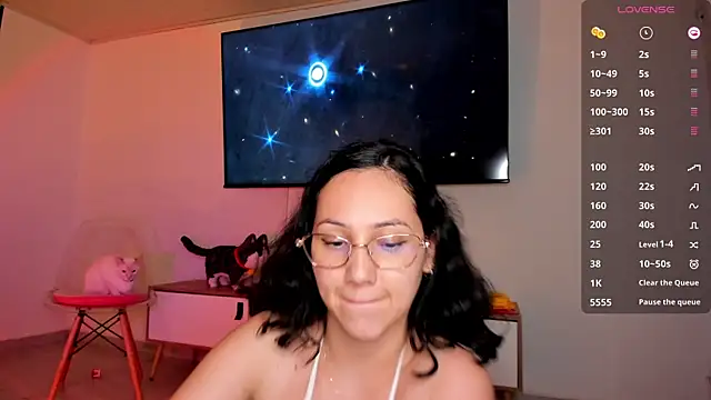 Anyi 1 online show from April 2026 02:14:02 AM