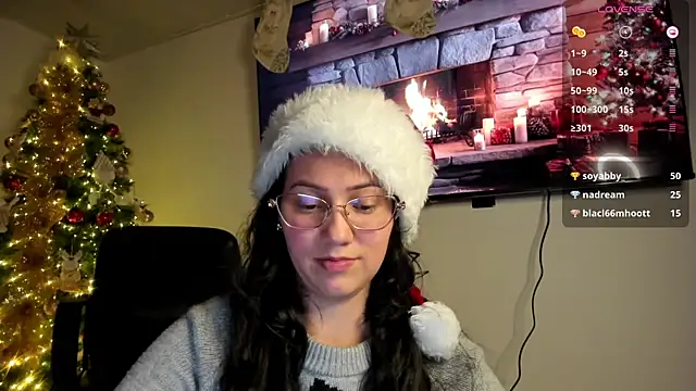 Anyi 1 online show from December 2024 04:33:01 AM