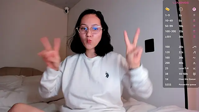 Anyi 1 online show from April 2026 03:10:02 AM