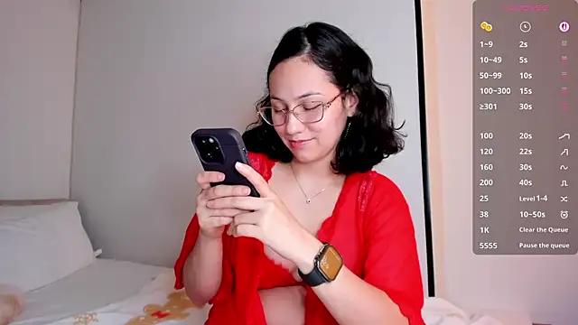 Anyi 1 online show from April 2026 11:30:02 PM