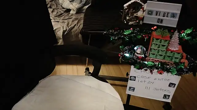 Cocotinexo online show from December 2025 02:54:02 AM