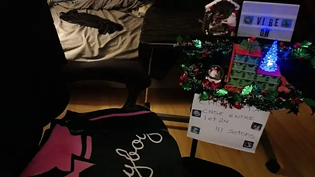 Cocotinexo online show from December 2025 02:10:02 AM