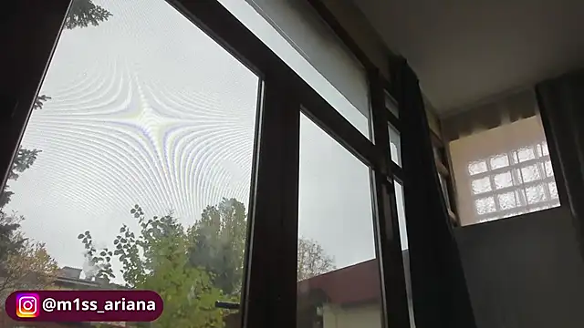 Miss Ariana  online show from November 2025 09:14:01 AM