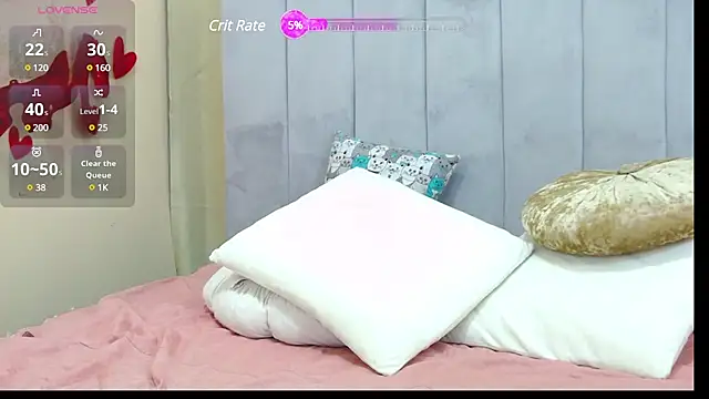 Leslie passion online show from March 2025 04:40:02 PM