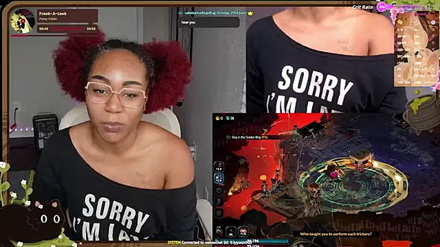 Cheybaaee online show from December 2025 08:19:01 PM