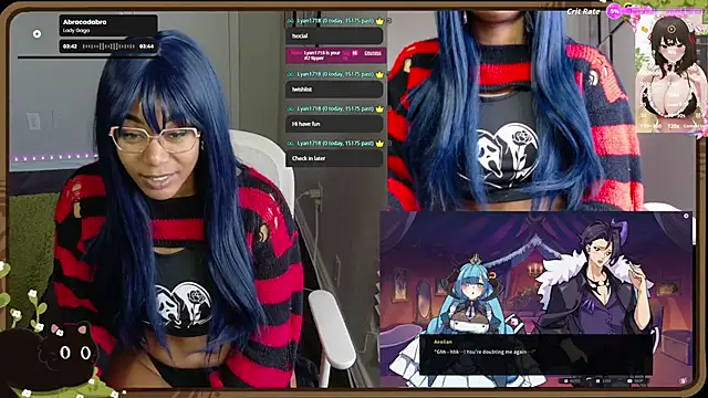 Cheybaaee online show from February 2026 06:20:02 PM