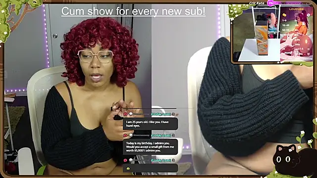 Cheybaaee online show from November 2025 02:48:02 AM