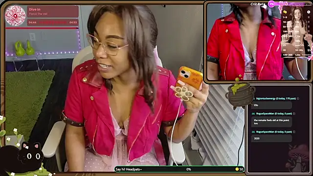Cheybaaee online show from May 2026 05:49:02 PM