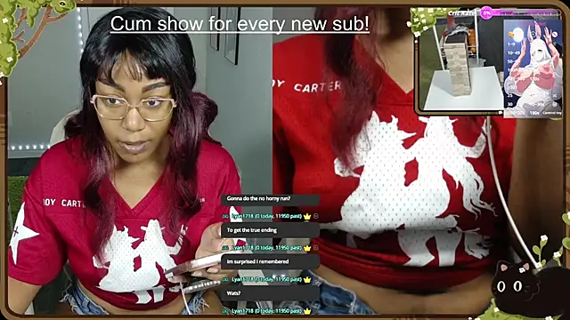 Cheybaaee online show from October 2025 01:48:01 AM