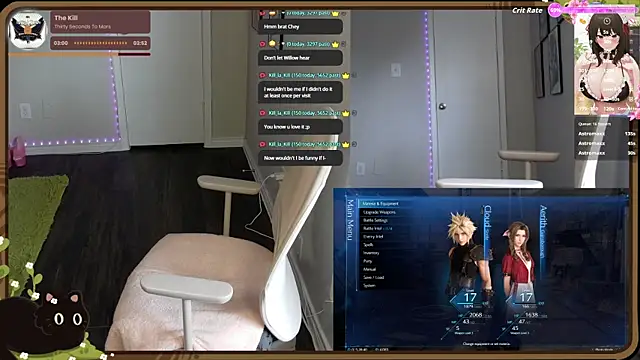 Cheybaaee online show from April 2026 09:39:33 PM