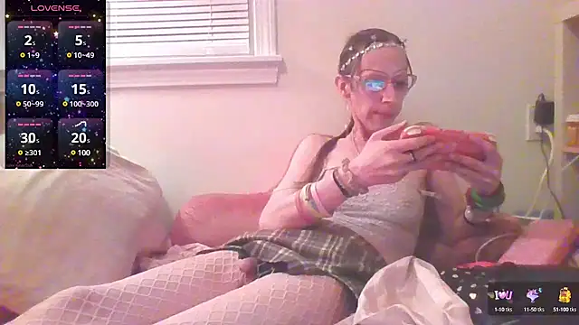 AngelMagick online show from March 2025 05:33:01 AM