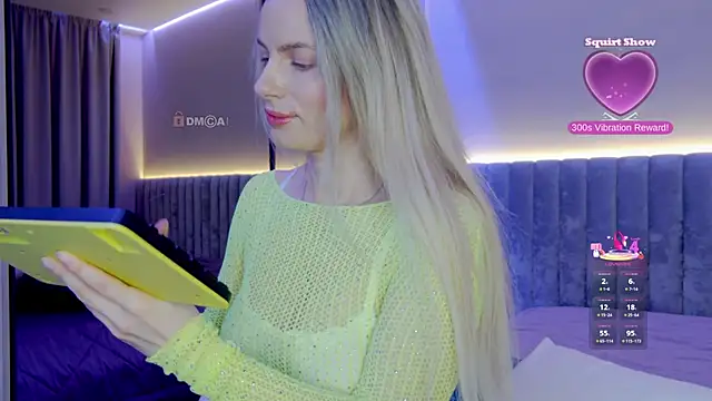 Goddessex online show from April 2026 02:48:01 AM