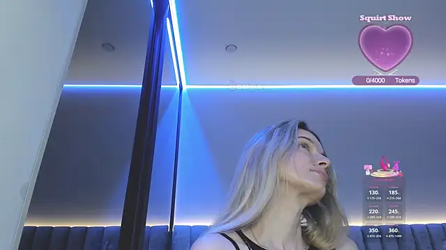 Goddessex online show from May 2026 02:50:02 AM