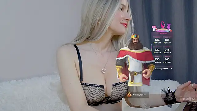 Goddessex online show from March 2025 02:33:02 PM