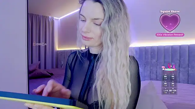 Snapshot of Goddessex chatting on June 2026 02:57:02 AM Goddessex online show from June 2026 02:57:02 AM