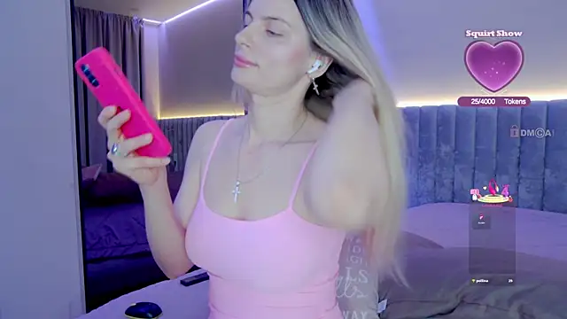 Goddessex online show from March 2026 04:24:02 AM