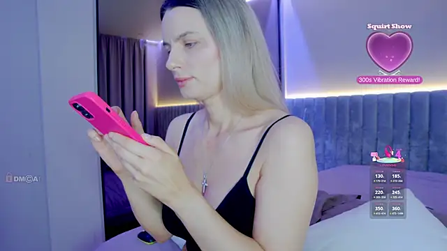 Goddessex online show from March 2026 03:29:01 AM