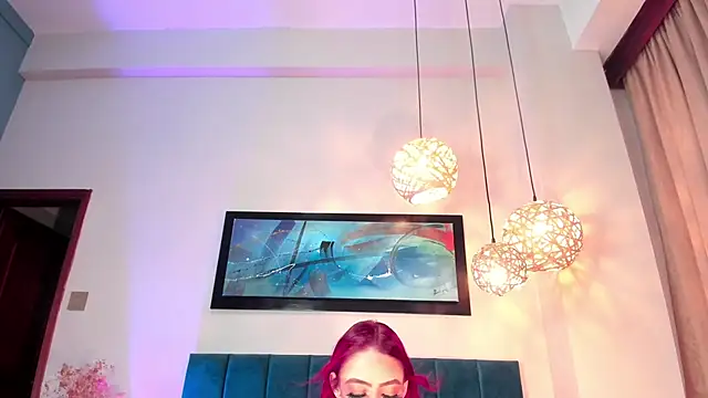 JupiteFox online show from February 2026 01:23:01 AM