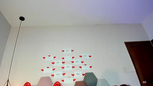 JupiteFox online show from February 2026 01:14:02 AM