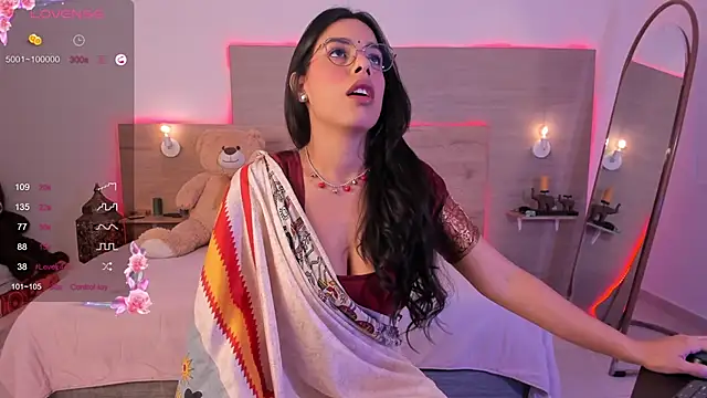 Anandacute1 online show from February 2025 01:10:02 PM