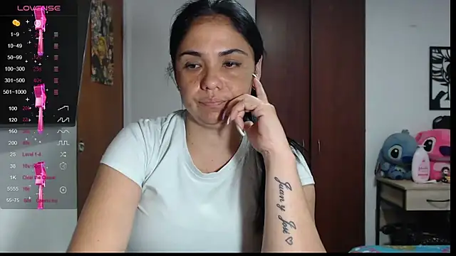 Snapshot of selena_ferri chatting on March 2025 08:19:02 PM selena ferri online show from March 2025 08:19:02 PM