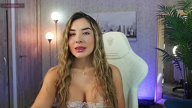 Alexa seexy1 online show from March 2025 12:21:01 AM