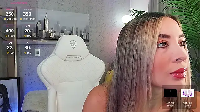 Alexa seexy1 online show from September 2025 12:22:02 AM