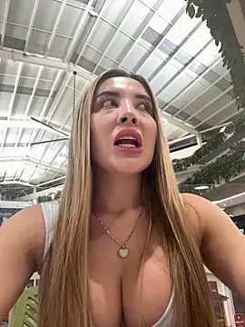 Alexa seexy1 online show from February 2025 02:55:01 AM
