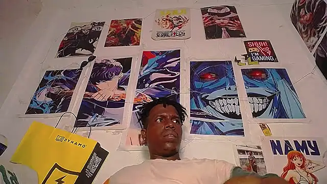 BlackRunning online show from December 2025 03:57:01 AM