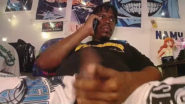 BlackRunning online show from November 2025 03:17:02 AM