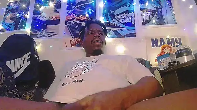 BlackRunning online show from November 2025 04:17:02 AM