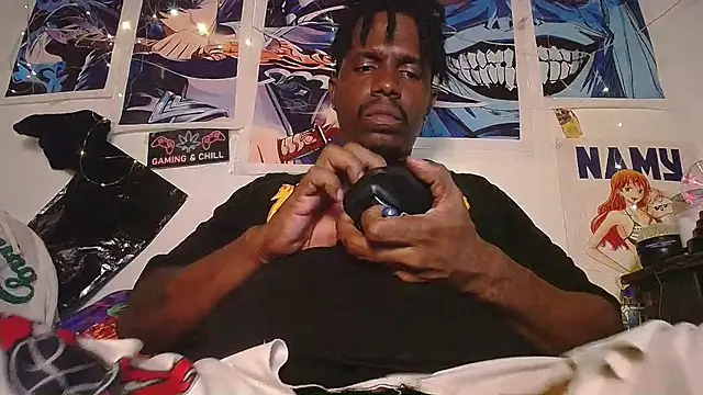 BlackRunning online show from November 2025 08:03:02 AM