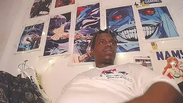 Snapshot of BlackRunning chatting on February 2026 04:33:02 AM BlackRunning online show from February 2026 04:33:02 AM