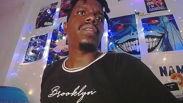 BlackRunning online show from October 2025 04:11:02 AM