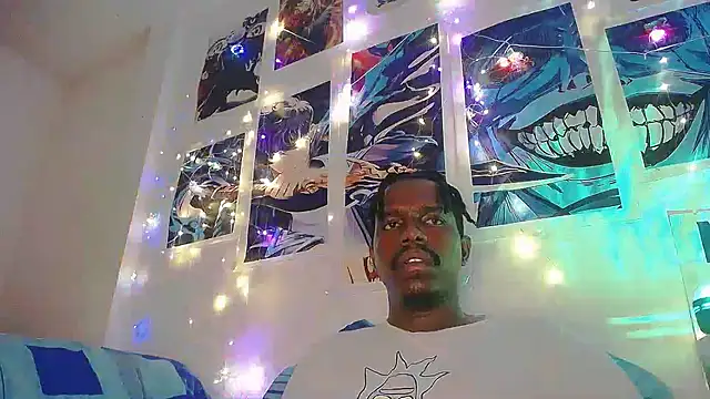 BlackRunning online show from September 2025 05:02:01 AM