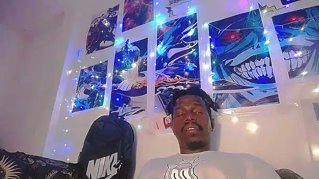 BlackRunning online show from November 2025 04:28:02 AM