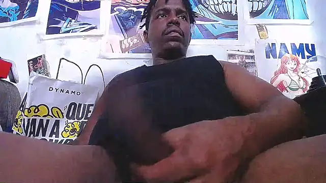 Snapshot of BlackRunning chatting on January 2026 09:30:01 PM BlackRunning online show from January 2026 09:30:01 PM