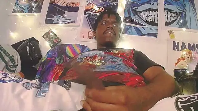 BlackRunning online show from November 2025 03:40:02 AM