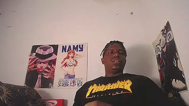 BlackRunning online show from March 2026 02:59:02 AM