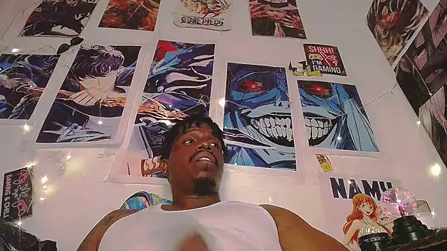 BlackRunning online show from December 2025 04:03:01 AM