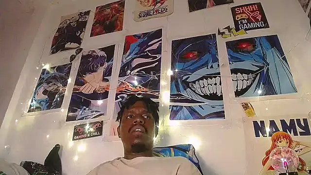 BlackRunning online show from November 2025 02:56:01 AM